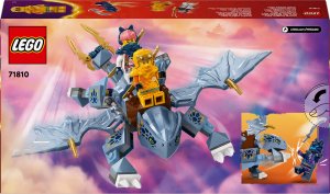LEGO Ninjago Smoczątko Riyu (71810) 5