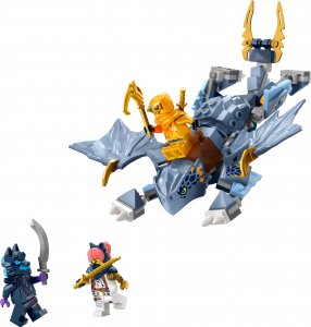LEGO Ninjago Smoczątko Riyu (71810) 6