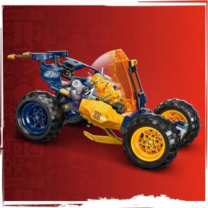 LEGO Ninjago Łazik terenowy ninja Arina (71811) 4