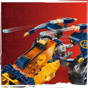 LEGO Ninjago Łazik terenowy ninja Arina (71811) 5