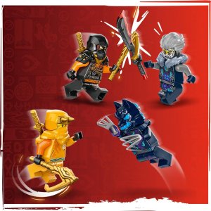 LEGO Ninjago Łazik terenowy ninja Arina (71811) 6