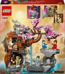 LEGO Ninjago Świątynia Smoczego Kamienia (71819) 2