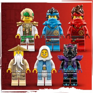 LEGO Ninjago Świątynia Smoczego Kamienia (71819) 7