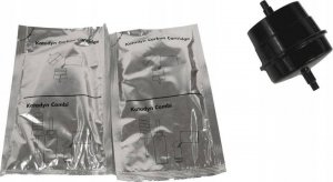 Katadyn Katadyn Active Carbon Bottle Adapter, black 2