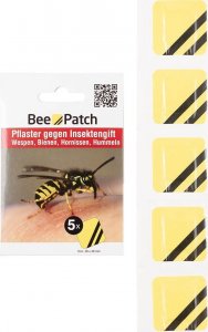 Katadyn Plastry na ukąszenia Bee Pach KATADYN 5 sztuk 1