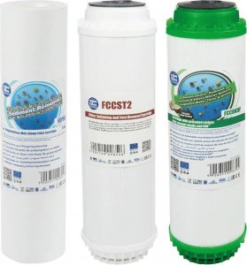 Aquafilter Wkłady, filtry Aquafilter do FP3-HJ-K1 zestaw 3 szt. 1