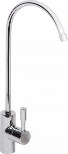 Aquafilter FXFCH17-C Pojedyncza wylewka do wody filtrowanej chromowana 2