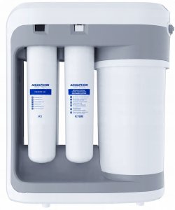 Aquaphor RO-202S (RO-201) system odwróconej osmozy. Automatyczny, wydajny filtr osmotyczny z mineralizacją (DWM-201) 3