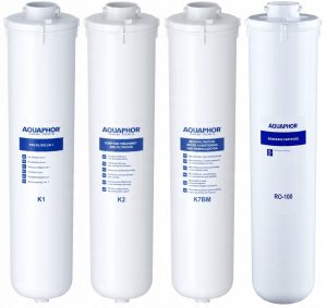 Aquaphor RO-202S (RO-201) system odwróconej osmozy. Automatyczny, wydajny filtr osmotyczny z mineralizacją (DWM-201) 6