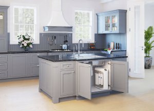 Aquaphor RO-202S (RO-201) system odwróconej osmozy. Automatyczny, wydajny filtr osmotyczny z mineralizacją (DWM-201) 8