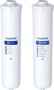 Aquaphor Zestaw wkładów RO-202S / RO-206S 1