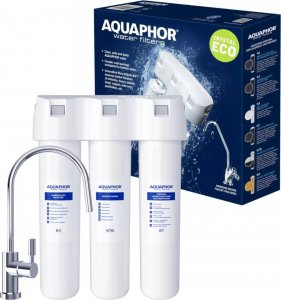 Aquaphor Kryształ B ECO Filtr wody z dodatkowymi wkładami 2