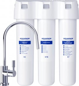 Aquaphor Kryształ B ECO Filtr wody z dodatkowymi wkładami 3