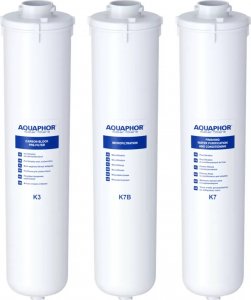 Aquaphor Kryształ B ECO Filtr wody z dodatkowymi wkładami 6