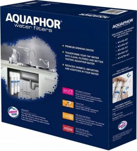 Aquaphor Kryształ B ECO Filtr wody z dodatkowymi wkładami 9