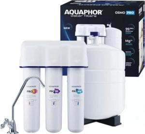 Aquaphor Osmo Pro 50 Filtr odwróconej osmozy 1