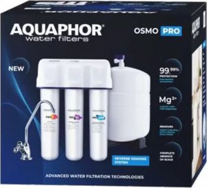 Aquaphor Osmo Pro 50 Filtr odwróconej osmozy 7
