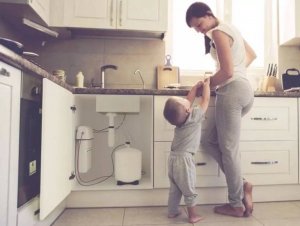 Aquaphor Osmo Pro 50 Filtr odwróconej osmozy 10