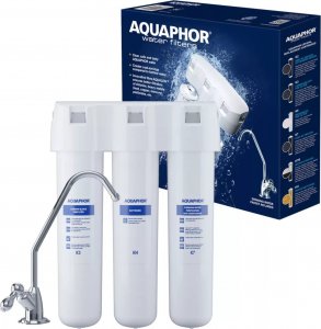Aquaphor Kryształ H Kuchenny filtr wody z dodatkowymi wkładami 2