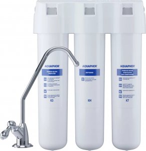Aquaphor Kryształ H Kuchenny filtr wody z dodatkowymi wkładami 3