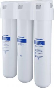 Aquaphor Kryształ H Kuchenny filtr wody z dodatkowymi wkładami 4