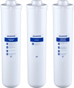 Aquaphor Kryształ H Kuchenny filtr wody z dodatkowymi wkładami 6