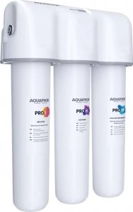 Aquaphor Eco H Pro Zmiękczający filtr do wody pod zlewozmywak 3