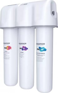 Aquaphor Eco H Pro Zmiękczający filtr do wody pod zlewozmywak 5