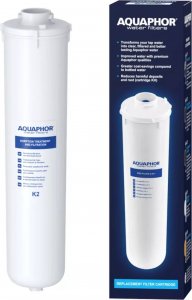 Aquaphor Kryształ Solo Podzlewozmywakowy filtr do wody z dodatkowym wkładem 9