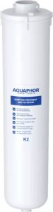 Aquaphor Kryształ Solo Podzlewozmywakowy filtr do wody z dodatkowym wkładem 10