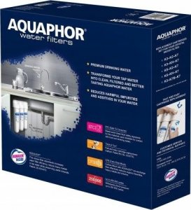 Aquaphor podzlewozmywakowy Kryształ HA 5