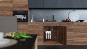 Aquaphor podzlewozmywakowy Kryształ HA 8