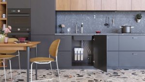 Aquaphor podzlewozmywakowy Kryształ HA 9