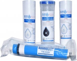 Fit Aqua RO5 Filtr odwróconej osmozy 3