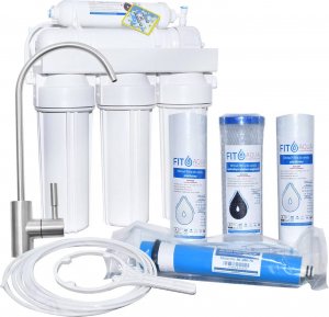 Fit Aqua RO5 Filtr odwróconej osmozy 4