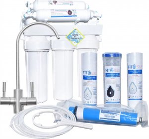 Fit Aqua RO6 Filtr odwróconej osmozy z mineralizatorem 2
