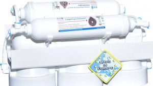 Fit Aqua RO6 Filtr odwróconej osmozy z mineralizatorem 5