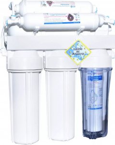 Fit Aqua RO6 Filtr odwróconej osmozy z mineralizatorem 6