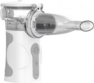 Wellue Przenośny nebulizator inhalator Mesh AirForce 3