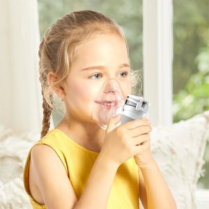 Wellue Przenośny nebulizator inhalator Mesh AirForce 4