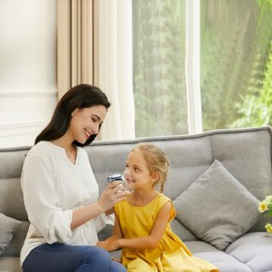 Wellue Przenośny nebulizator inhalator Mesh AirForce 5