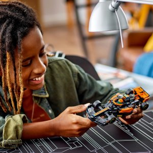 LEGO Speed champions Samochód wyścigowy McLaren Formula 1 wersja 2023 (76919) 5