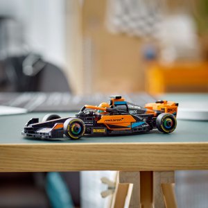 LEGO Speed champions Samochód wyścigowy McLaren Formula 1 wersja 2023 (76919) 7