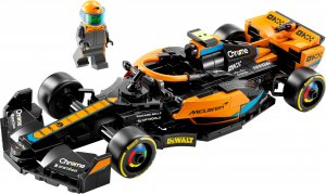 LEGO Speed champions Samochód wyścigowy McLaren Formula 1 wersja 2023 (76919) 9
