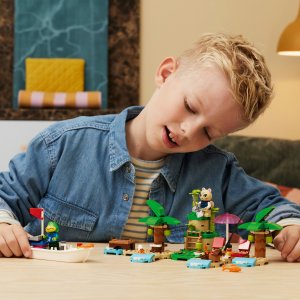 LEGO Animal Crossing Kapp’n i rejs dookoła wyspy (77048) 2