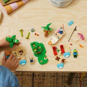 LEGO Animal Crossing Kapp’n i rejs dookoła wyspy (77048) 3