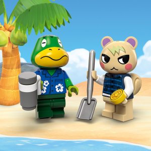 LEGO Animal Crossing Kapp’n i rejs dookoła wyspy (77048) 5