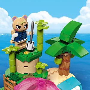 LEGO Animal Crossing Kapp’n i rejs dookoła wyspy (77048) 7