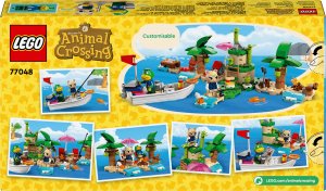 LEGO Animal Crossing Kapp’n i rejs dookoła wyspy (77048) 8