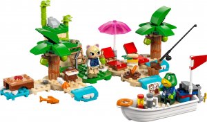 LEGO Animal Crossing Kapp’n i rejs dookoła wyspy (77048) 9